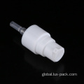 Cosmetic Treatment Pumps Professional cream treatment pumps white treatment pump Factory